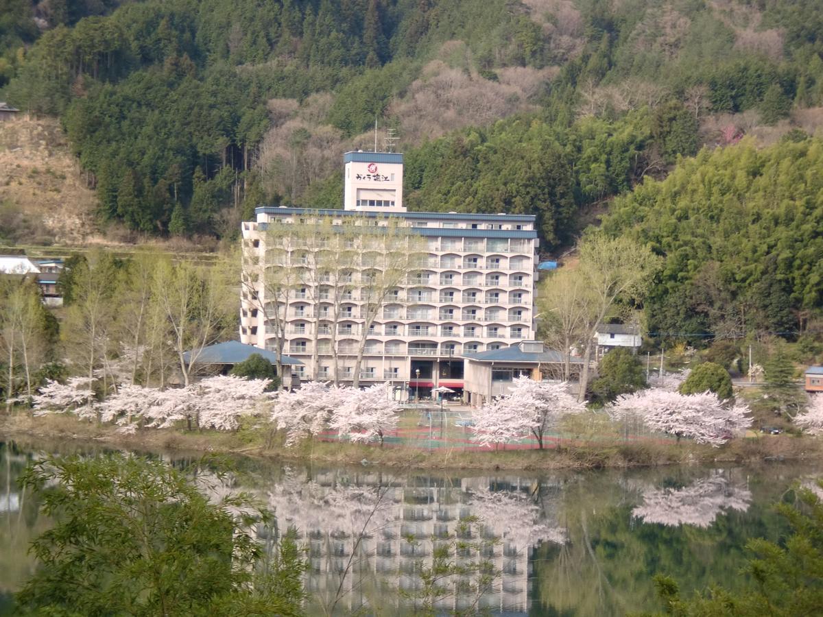 盐江超级度假别墅酒店 Shionoe 外观 照片